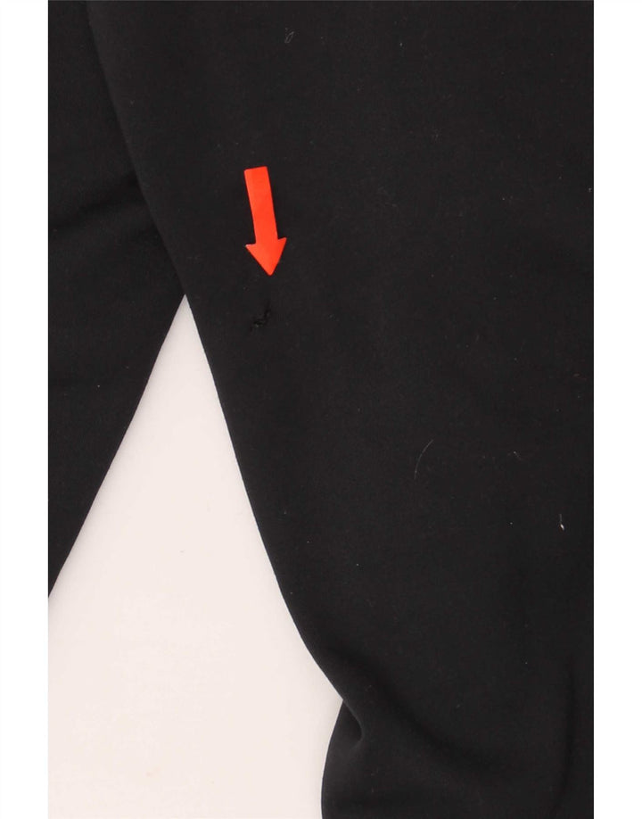 Nike Herren Therma-Fit Graphic Trainingshose XL Schwarz Polyester