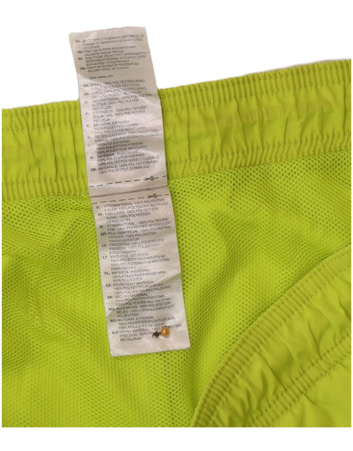 Adidas Herren Sportshorts, groß, grünes Polyester