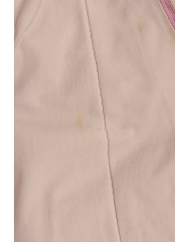 Champion Damen-Trainingshose, UK 14, Größe L, Weiß, Polyester