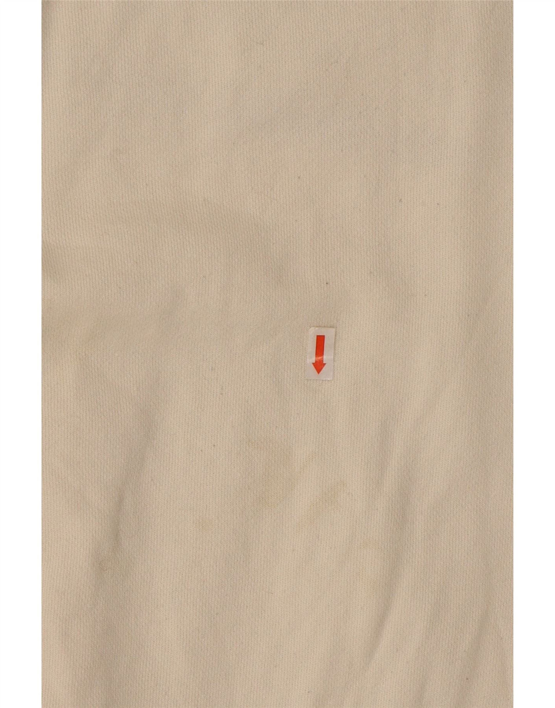 Gant Herren Grafik-Sweatshirt-Pullover XL aus weißer Baumwolle