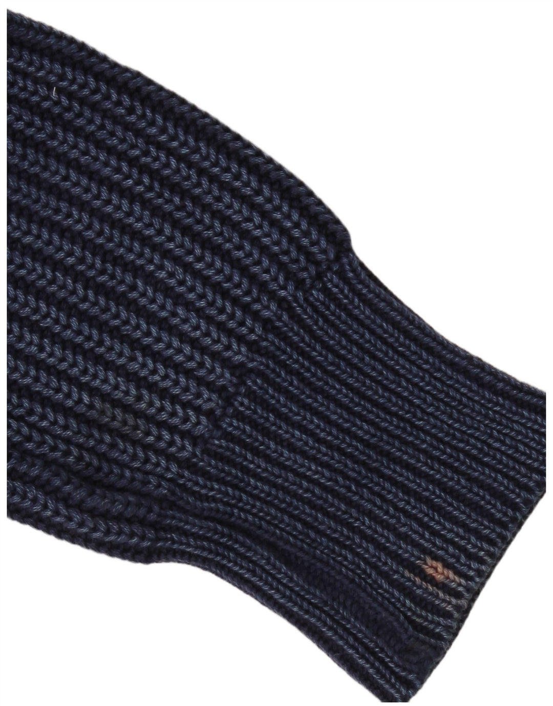 Replay Rollkragenpullover für Damen, UK 14, mittelmarineblau, Baumwolle