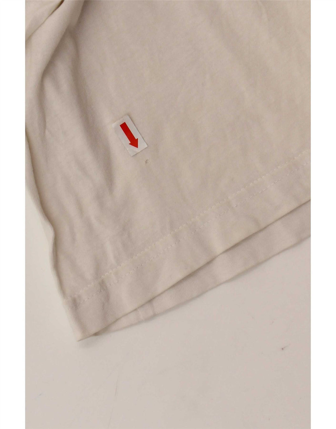 Puma Herren Grafik T-Shirt Top XL Weiß