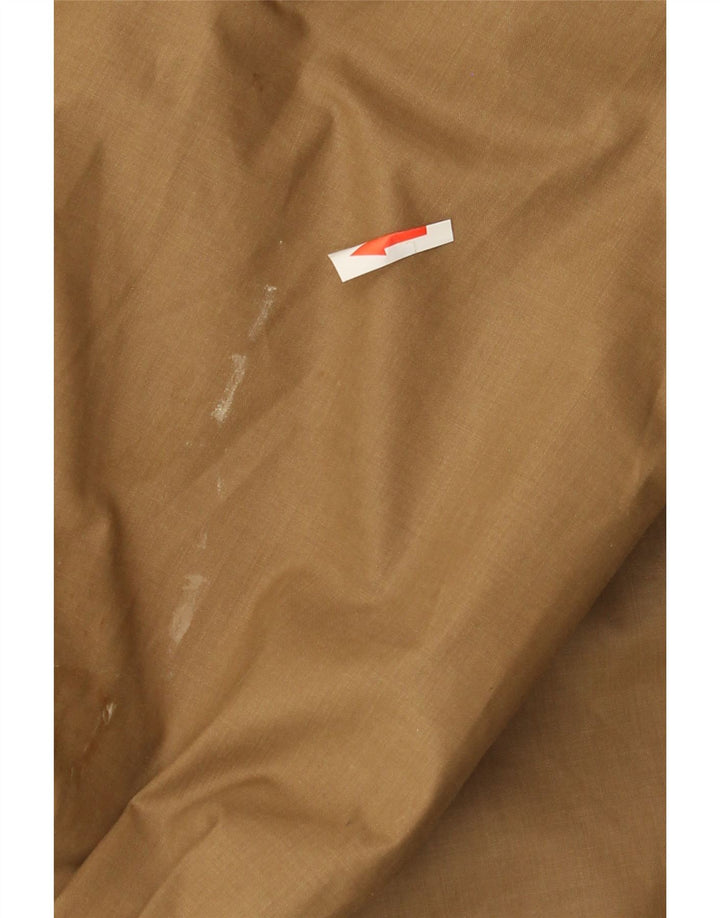 Polbot Herren Bomberjacke IT 56 3XL Braunes Polyester