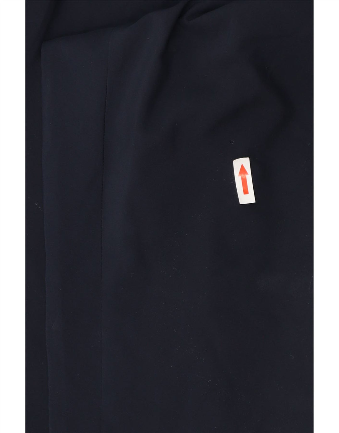 Adidas Herren-Trainingshose, groß, marineblau, Polyester