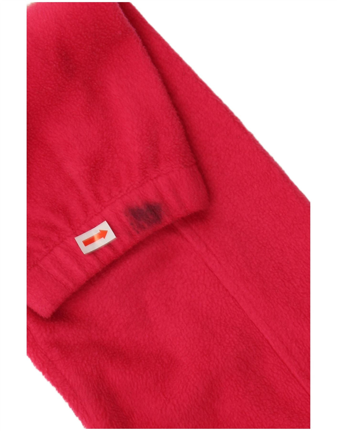 COLUMBIA Damen Fleecejacke UK 16 Large Rosa Polyester