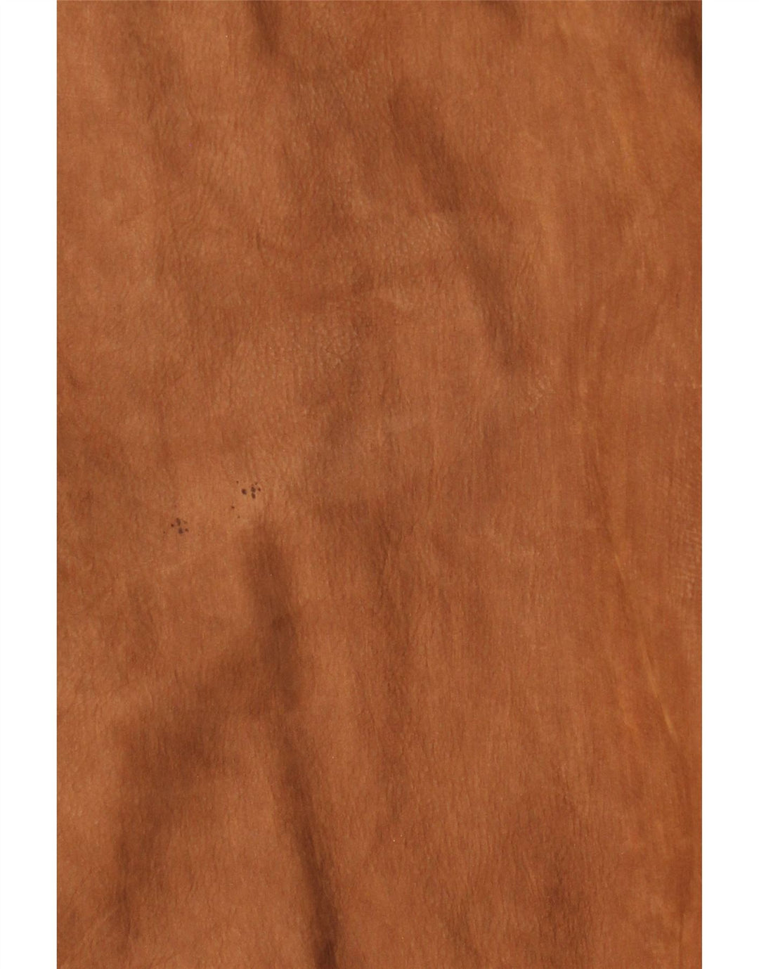 VINTAGE Herren Ledermantel UK 42 XL Braun