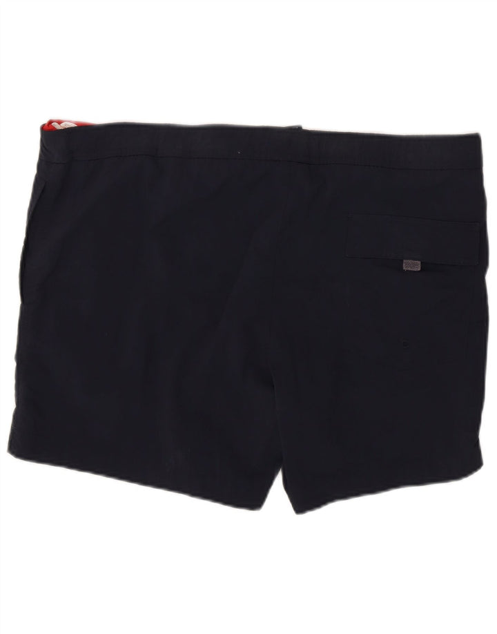 Champion Herren Badeshorts 2XL Marineblau Polyamid