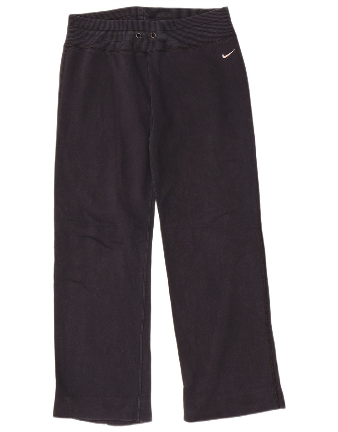 Nike Womens Joggers Regular Fit Trainingshose UK 14 Medium Navy Blue