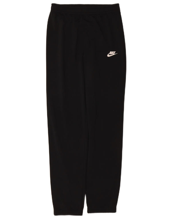 NIKE Jungen-Trainingshose mit Standard-Passform und Jogger, 13–14 Jahre, XL, Schwarz