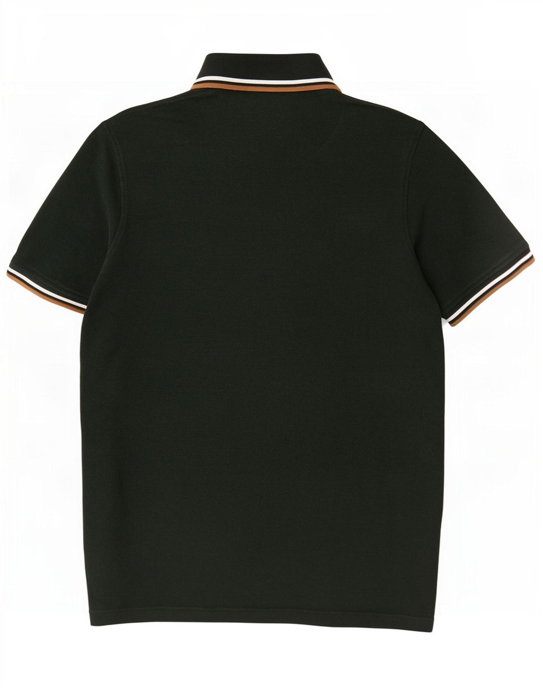 Jack & Jones Herren-Poloshirt, Größe S, grüne Baumwolle