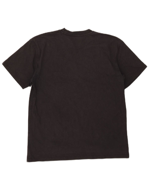 Carhartt Herren T-Shirt Top Large Schwarz