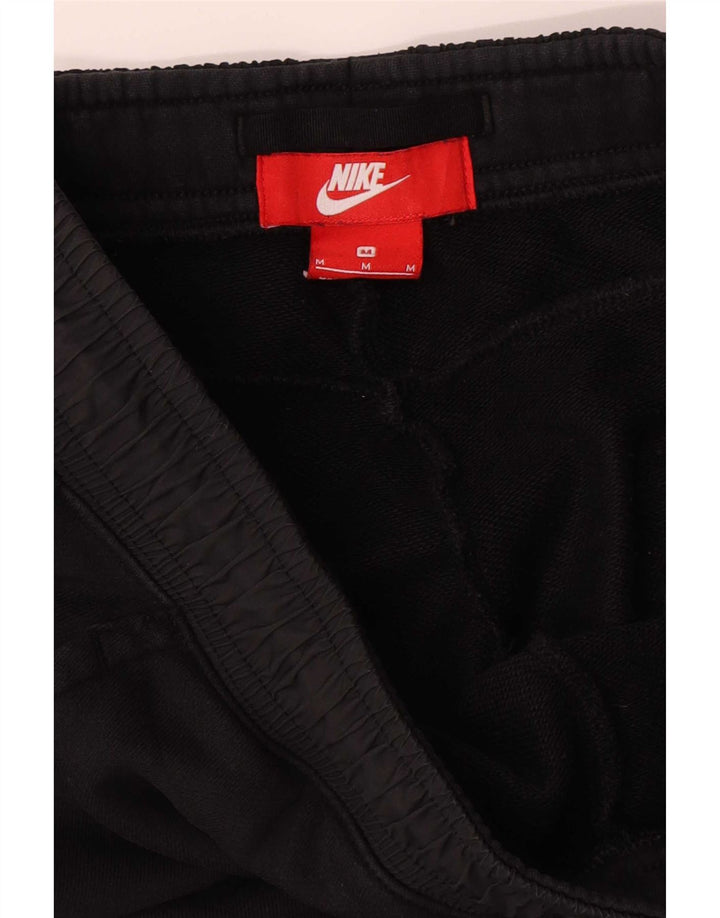 Nike Herren-Trainingshose, Jogginghose, mittelschwarz, Baumwolle