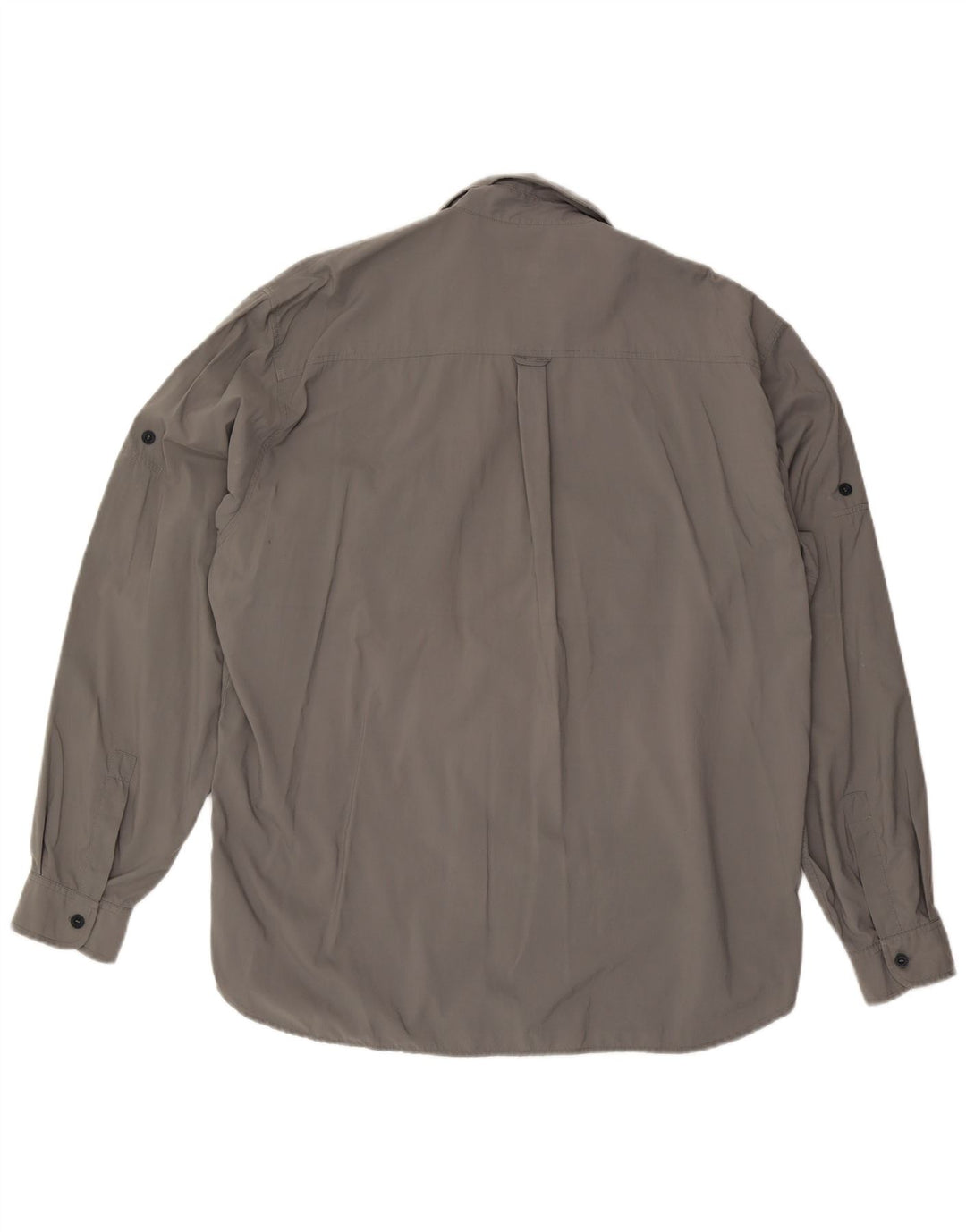 BAILO Herrenhemd 2XL Grau