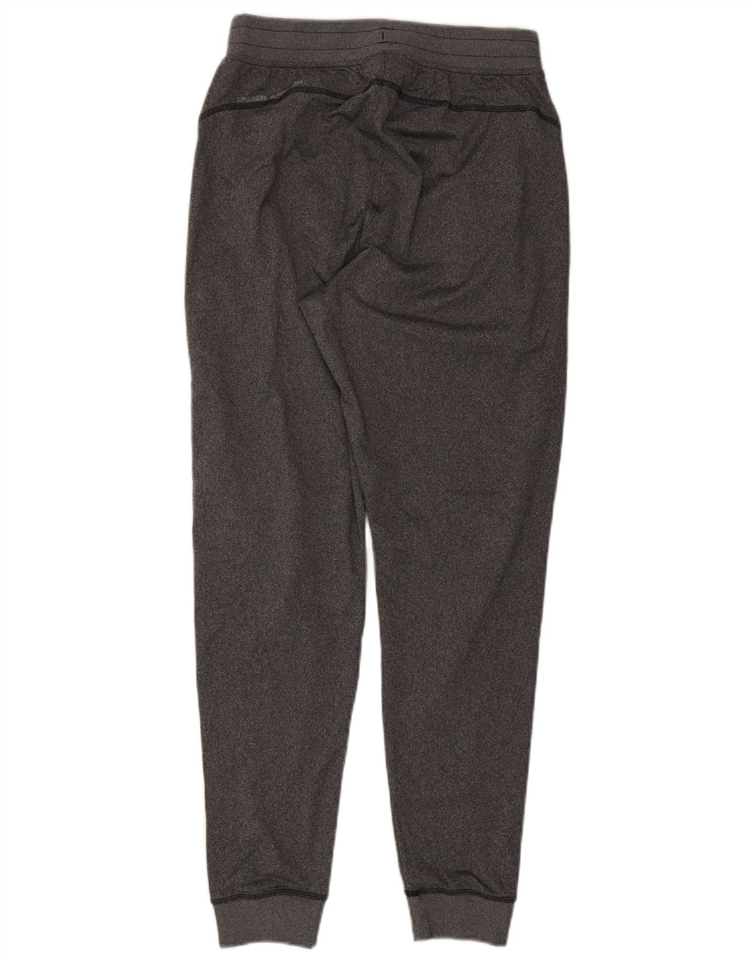 Under Armour Herren-Trainingshose, mittelgraues Polyester