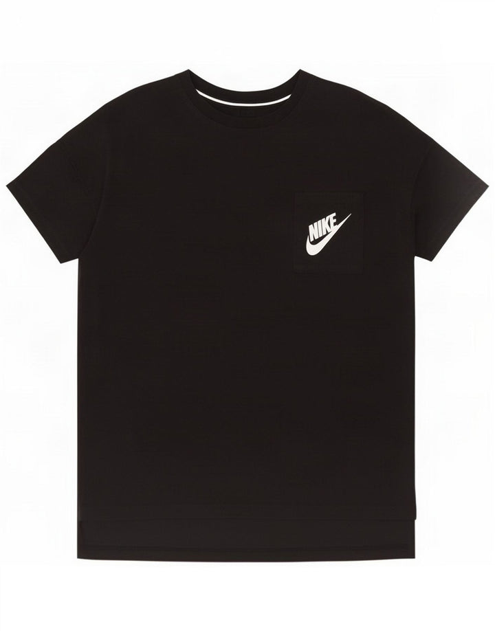 Nike Herren T-Shirt Top Large Schwarz Modal
