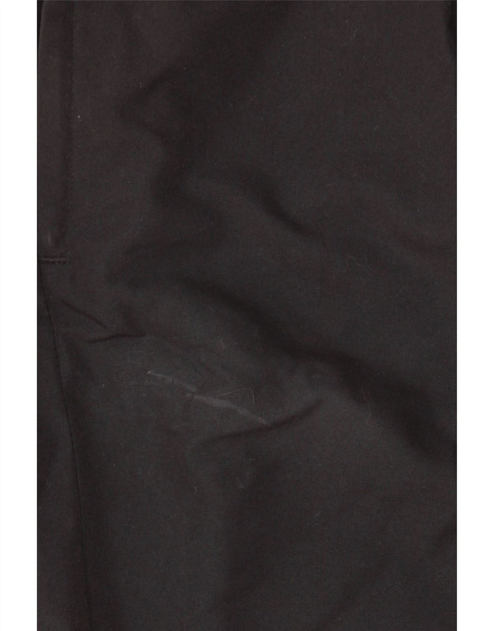 Adidas Herren-Trainingshose, Jogginghose, Größe L, Schwarz, Polyester