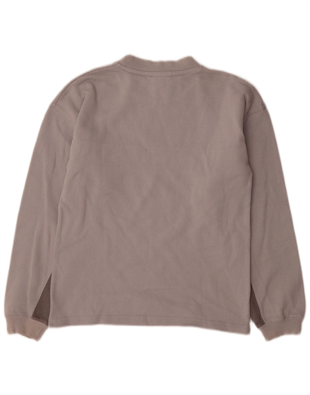 REEBOK Grafik-Sweatshirt für Jungen, 11–12 Jahre, Grau, Farbblock