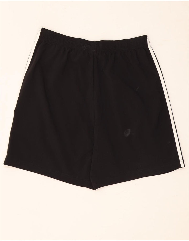Adidas Herren Sportshorts Medium Schwarz Polyester