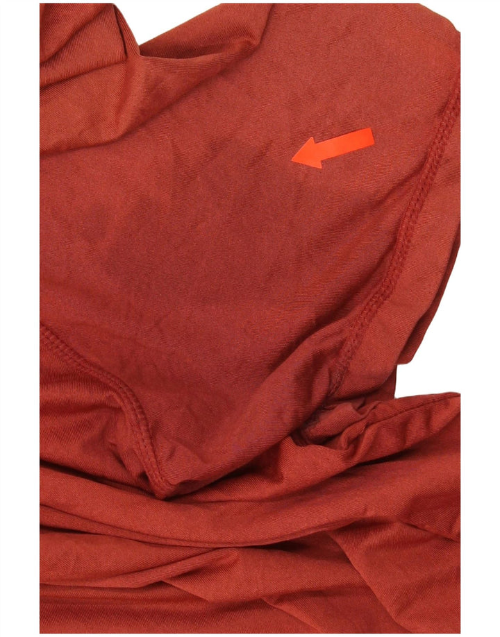 Mountain Warehouse Herren-T-Shirt-Oberteil, Größe L, Orange