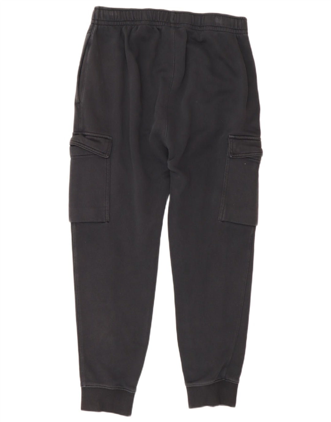 Nike Herren Cargo-Trainingshose, Jogginghose, Größe S, Schwarz, Baumwolle