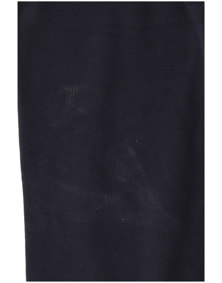 Nike Herren-Trainingshose, Jogginghose, mittelgroß, Marineblau