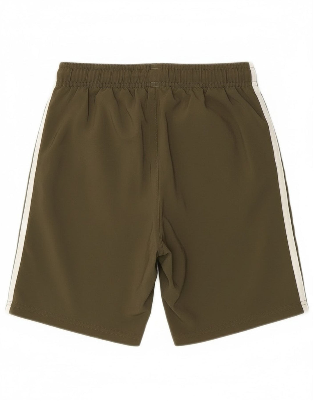 Adidas Sportshorts für Jungen, 9–10 Jahre, Khaki, Polyester