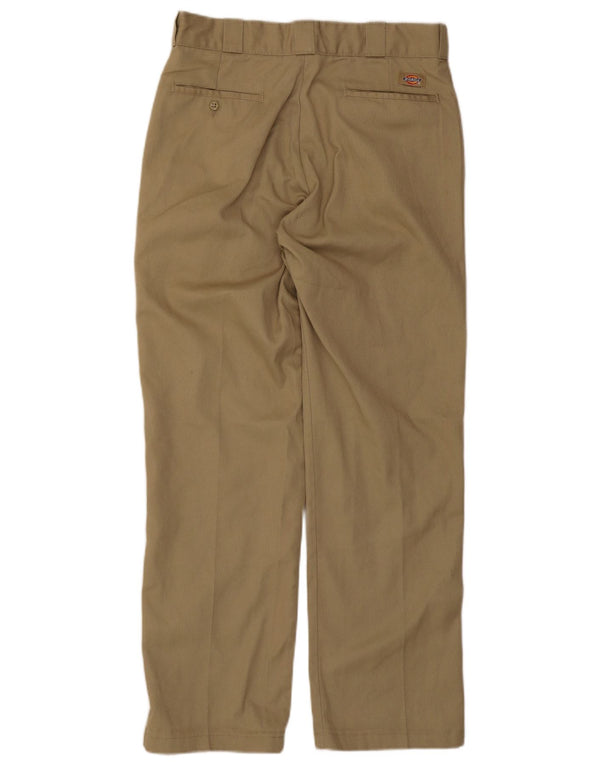 Dickies Herren 874 Straight Original Fit Chinohose W33 L32 Beige