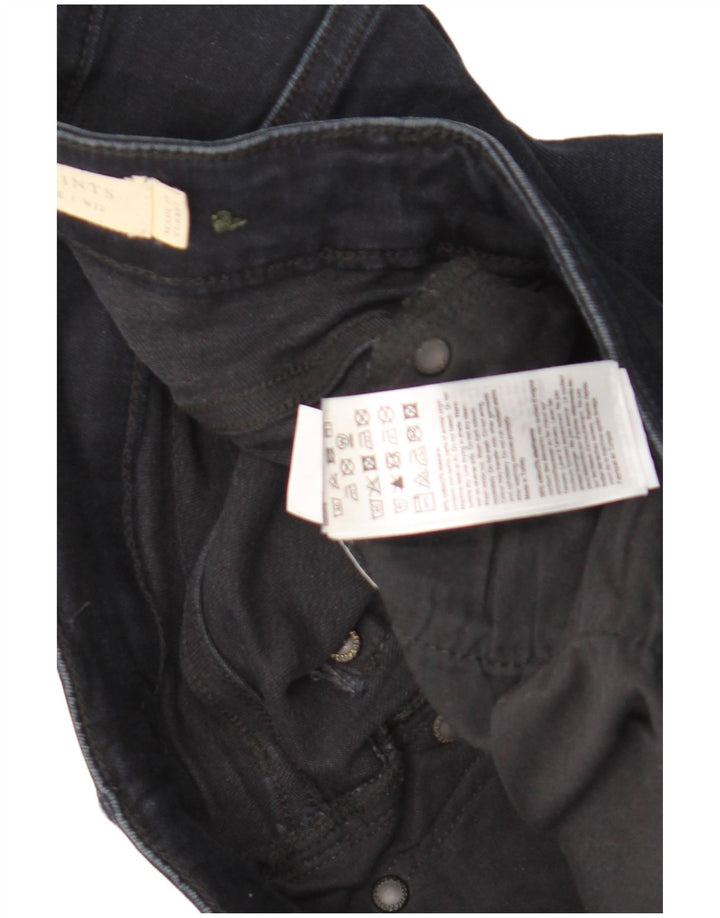 All Saints Herren-Zigaretten-Slim-Jeans, W32, L32, marineblaue Baumwolle