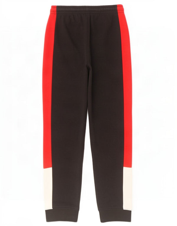 Jordan Jungen-Trainingshose, Jogginghose, 13–14 Jahre, XL, Schwarz, Farbblock