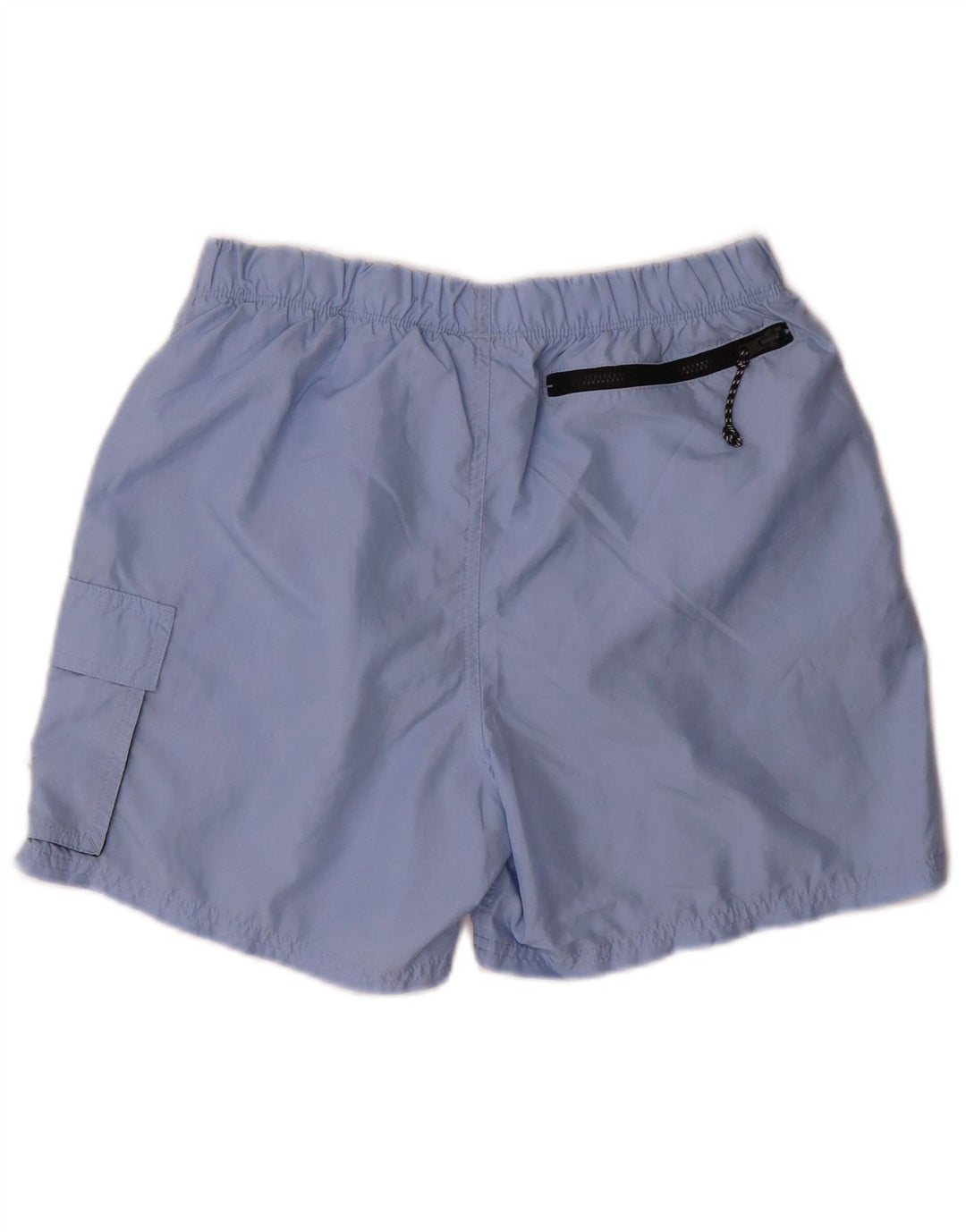Nike Herren Cargo Sport Shorts Kleines blaues Polyester
