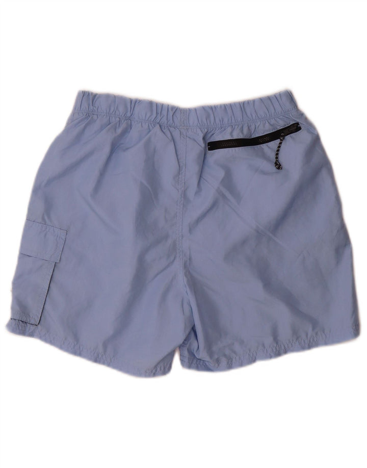 Nike Herren Cargo Sport Shorts Kleines blaues Polyester