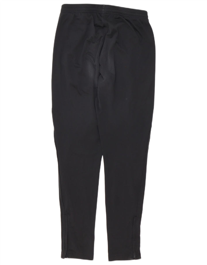 Under Armour Herren-Trainingshose mit taillierter Passform, Mittelschwarzes Polyester