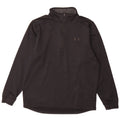 UNDER ARMOUR Herren Cold Gear Loose Fit Sweatshirt Pullover Medium Schwarz