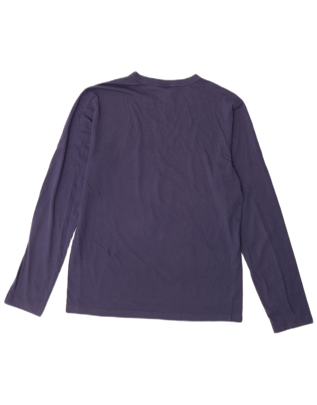 Champion Herren-Top, langärmelig, groß, Marineblau