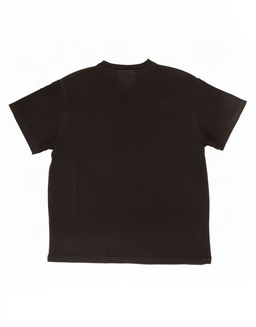 Nike Herren T-Shirt Top Medium Schwarz Baumwolle
