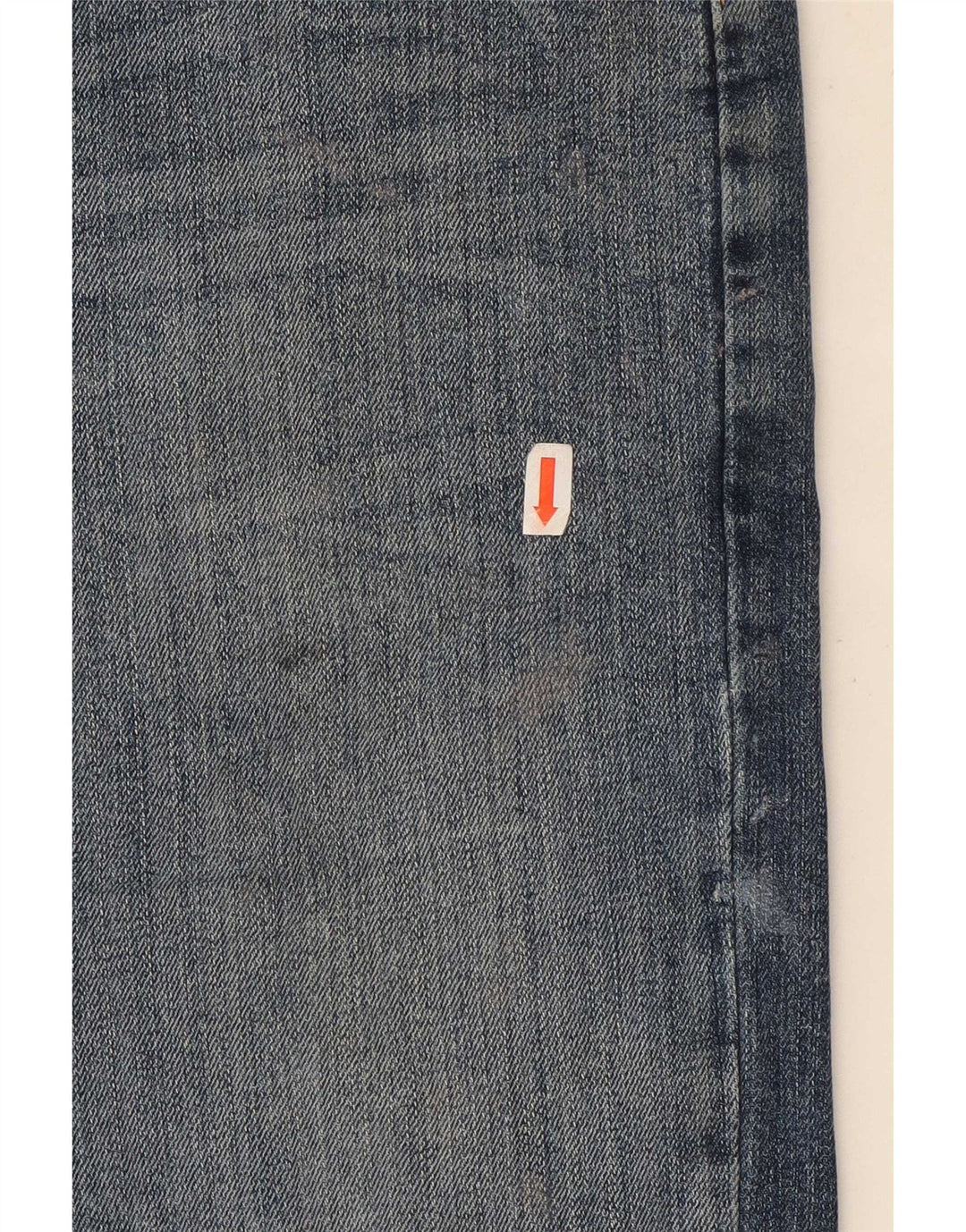 Levi's Herren 751 Denim Shorts W33 mittelblaue Baumwolle