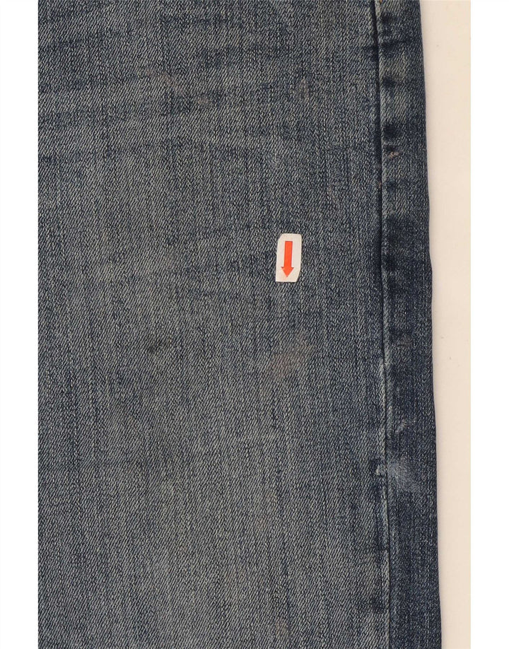 Levi's Herren 751 Denim Shorts W33 mittelblaue Baumwolle