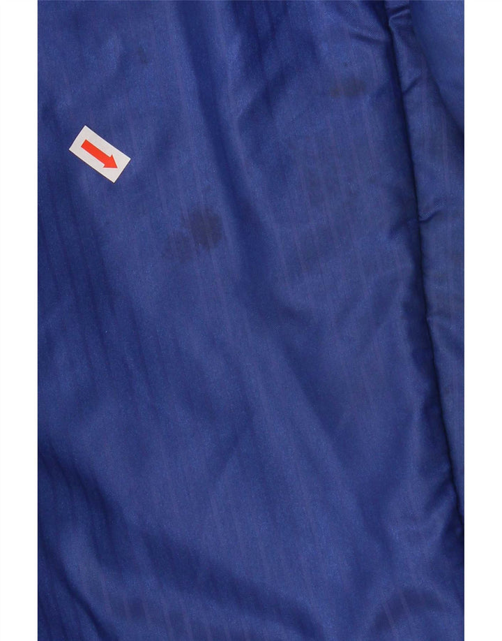 Ellesse Damen Skioverall IT 46 Large Marineblaues Nylon