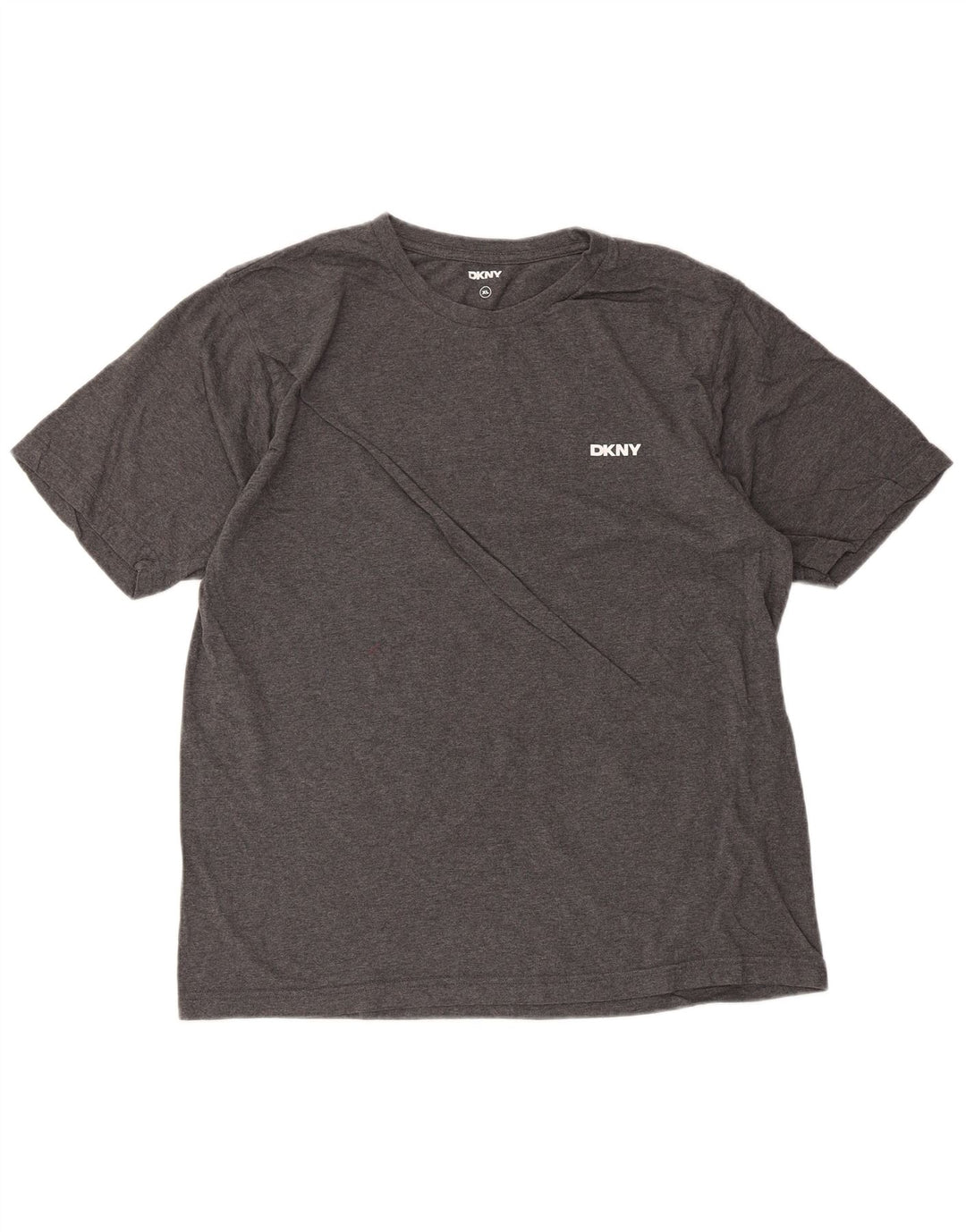 Dkny Herren T-Shirt Top XL Grau