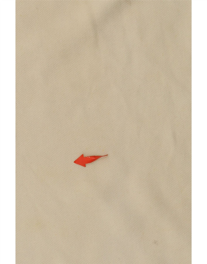 BARBOUR Herren-Poloshirt, mittelbeige Baumwolle