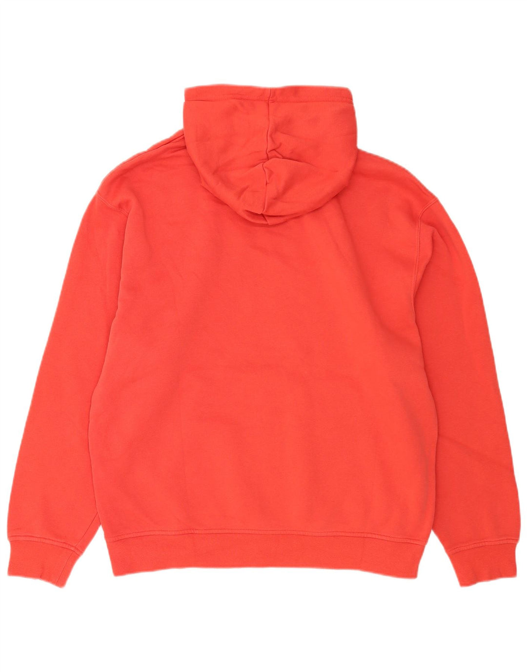 Jordan Herren-Kapuzenpullover, groß, aus roter Baumwolle