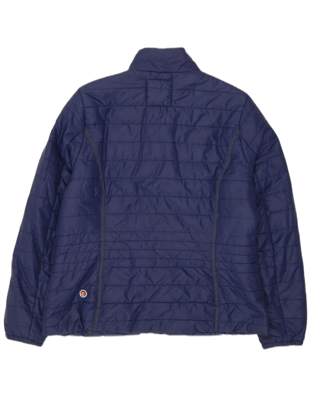 Colmar Herren Wattierte Jacke UK 38 Mittel Marineblau Polyester