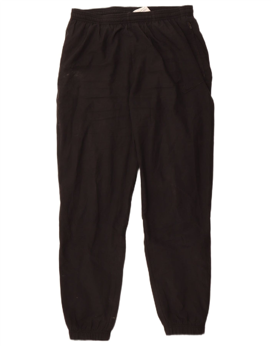 Nike Herren Dri Fit Trainingshose Jogger Mittelschwarzes Polyester