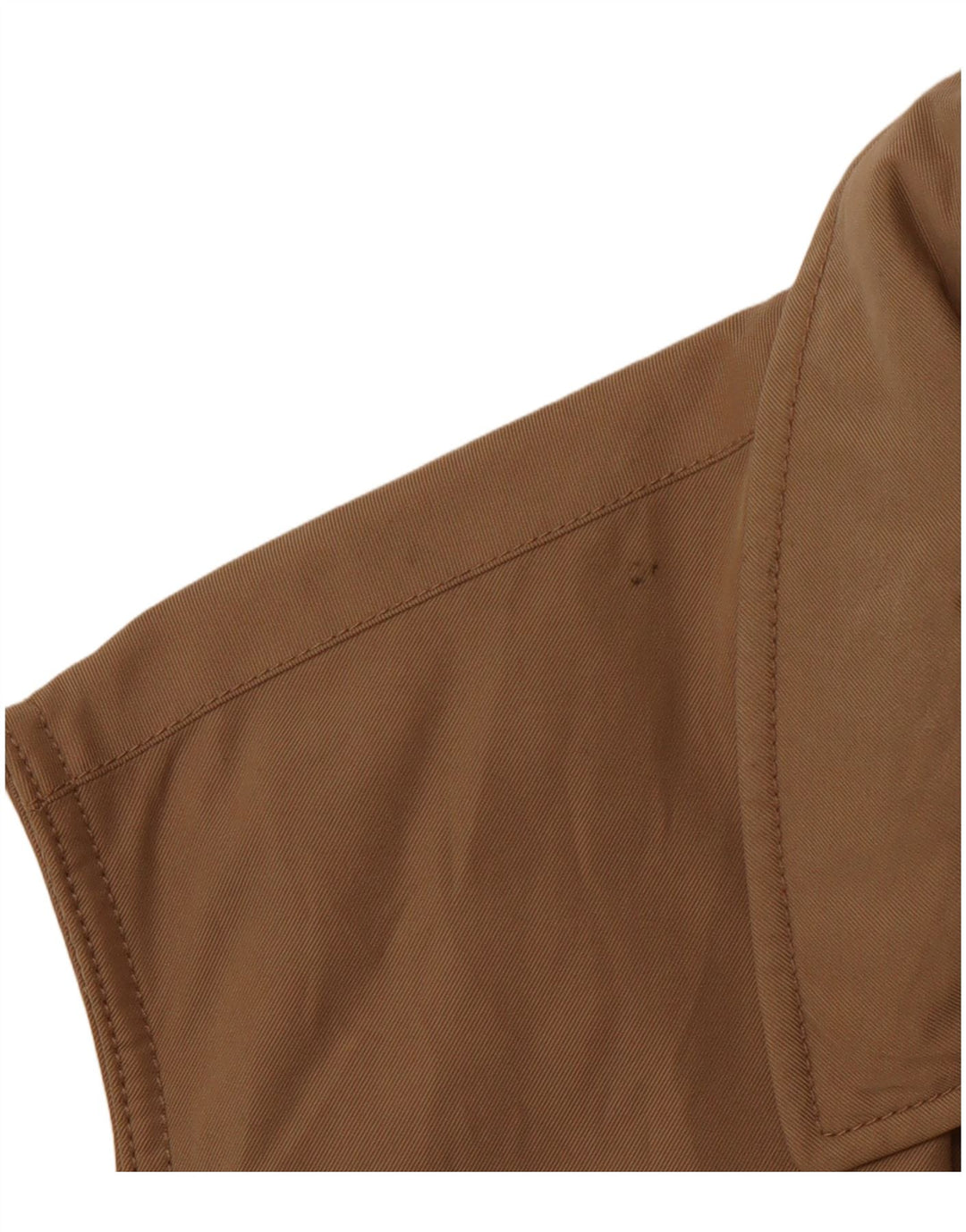 PAUL & SHARK Herren-Utility-Gilet UK 38 Medium Beige Nylon