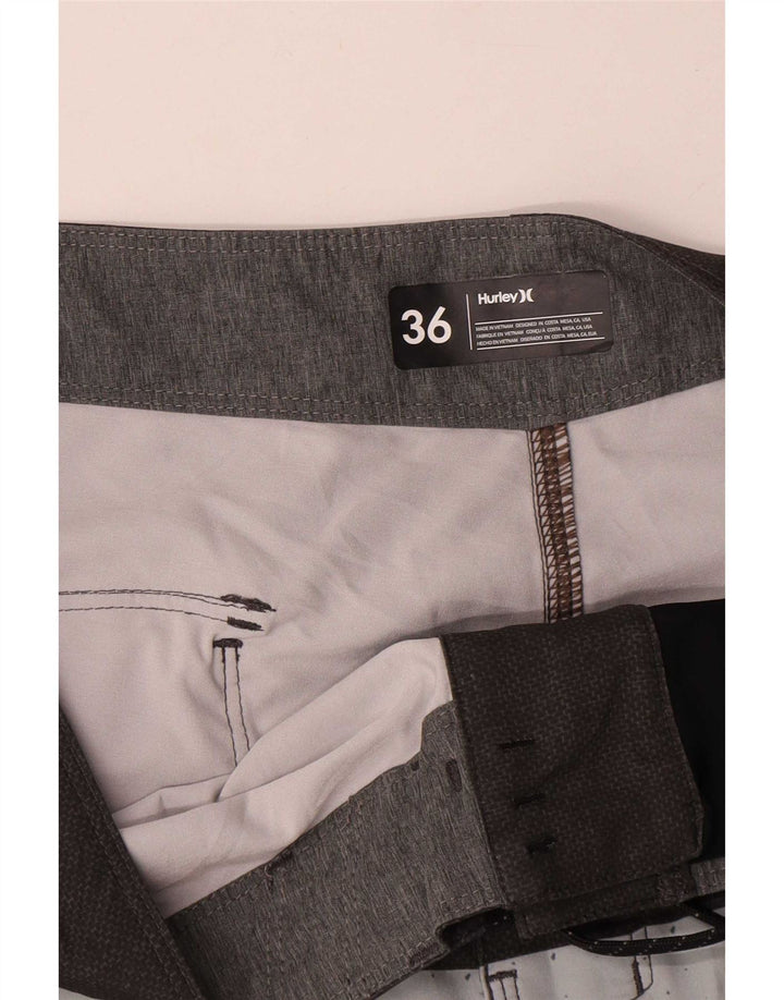 Hurley Herren Phantom Graphic Badeshorts, groß, mehrfarbig gestreift