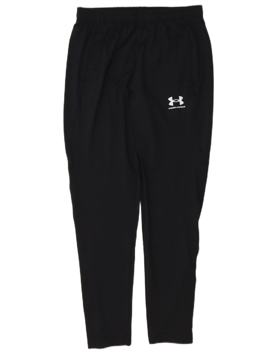 Under Armour Herren-Trainingshose aus mittelschwarzem Polyester