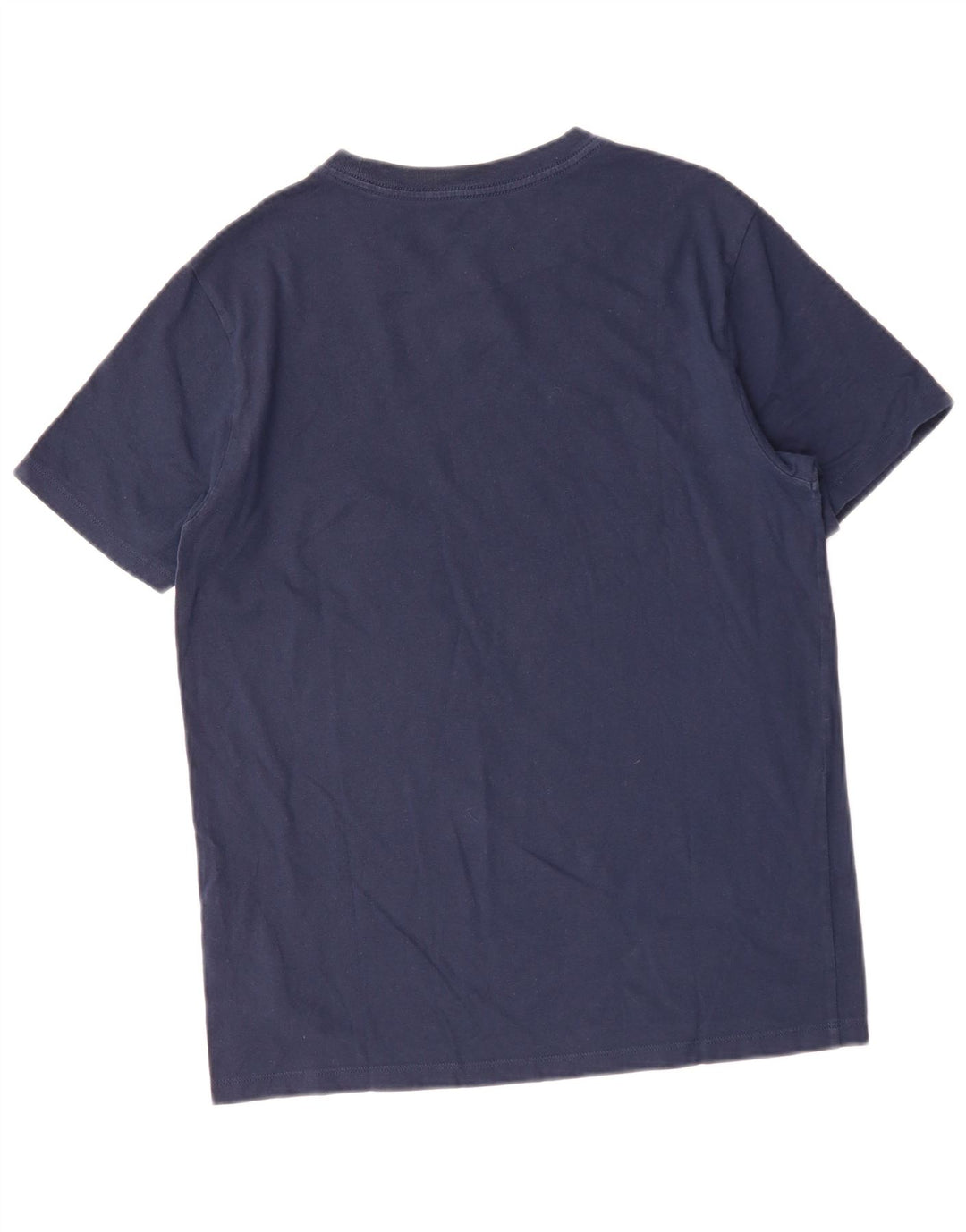 Levi's Damen-T-Shirt mit Standard-Grafik, UK 14, mittelmarineblau, Baumwolle