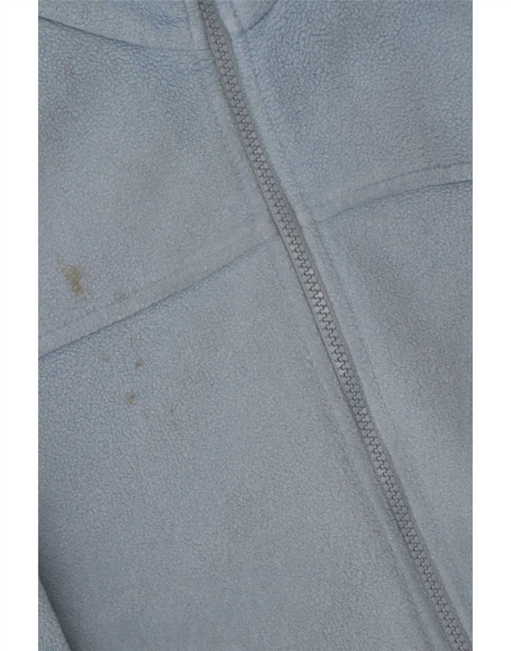 Berghaus Damen Übergroße Fleecejacke UK 14 Large Blau Polyester