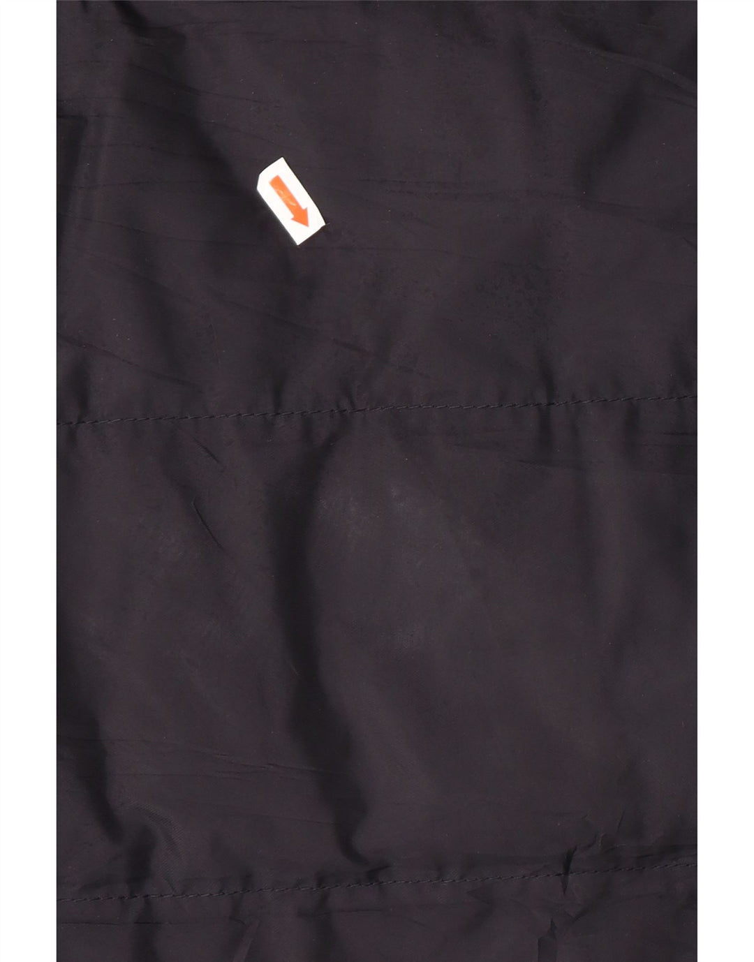 FAY Herren-Jacke mit Kapuze, gepolstert, UK 40, Größe L, Marineblau, Polyester