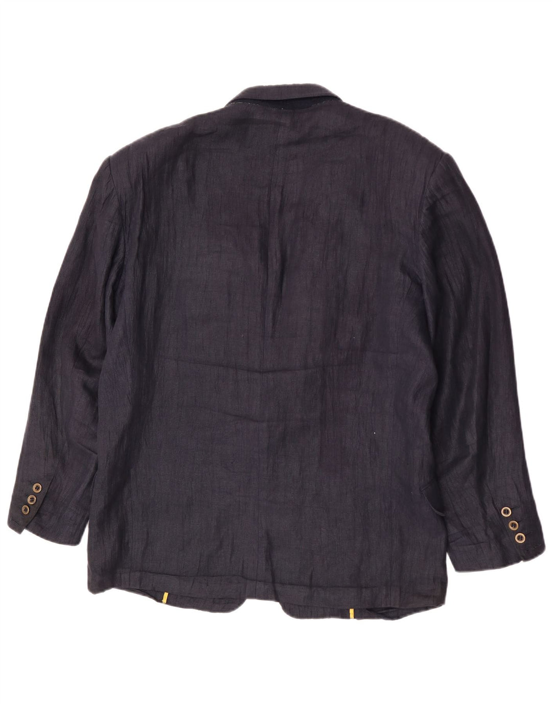 Touche Herren-Blazer mit 1 Knopf, UK 38, Mittelmarineblau